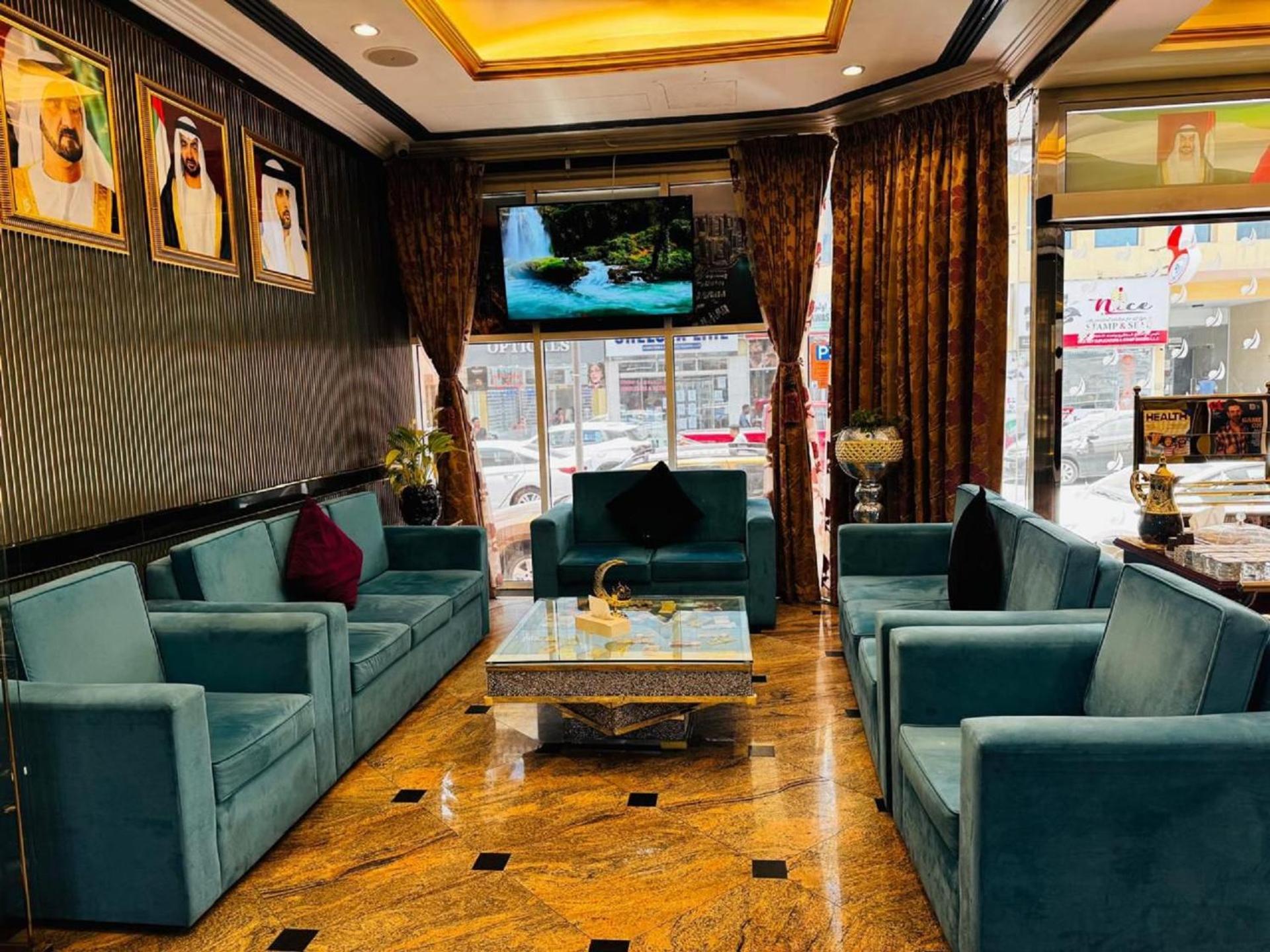 New California Hotel Dubai Buitenkant foto